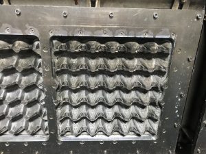 Khay Giấy Định Hình Đựng Trứng