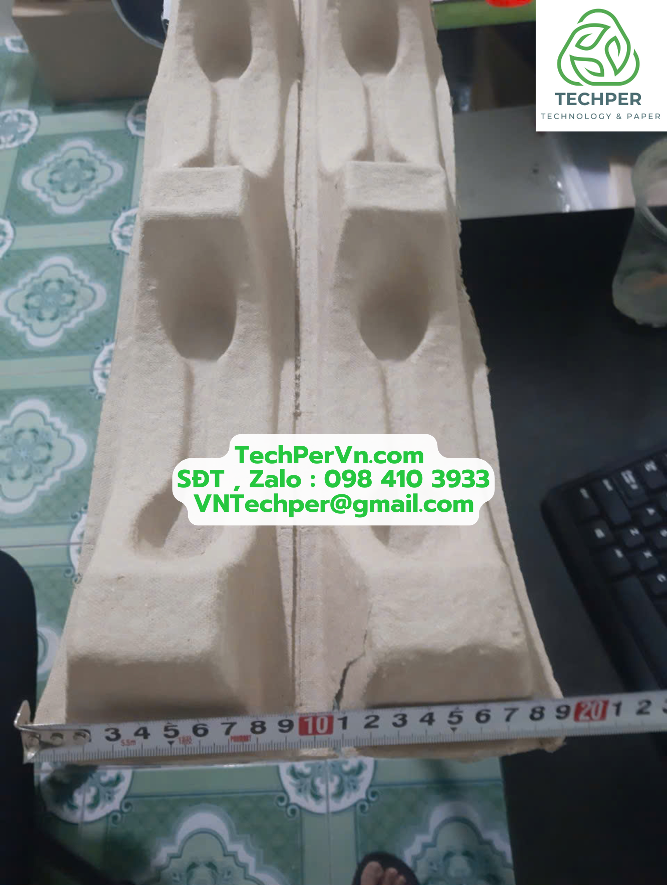 khay giấy định hình