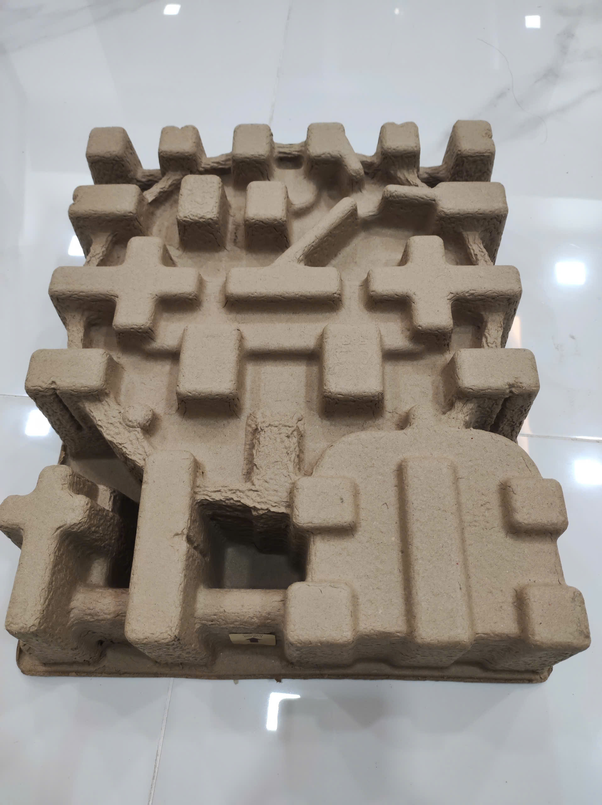 Khay Giấy Định Hình